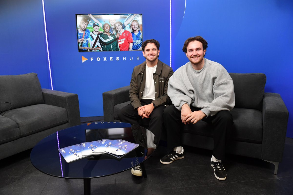 TheMercians's tweet image. If you’re at the game tomorrow @lcfc fans catch us headlining the fanzone with legends @fuchs_official and @ri_pereira ! 🦊💙