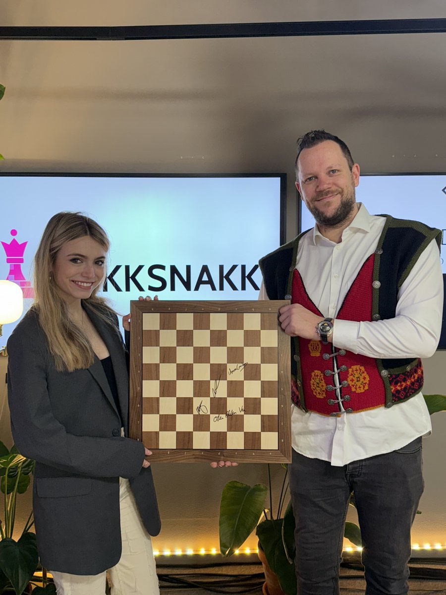 Sjakksnakk tweet media