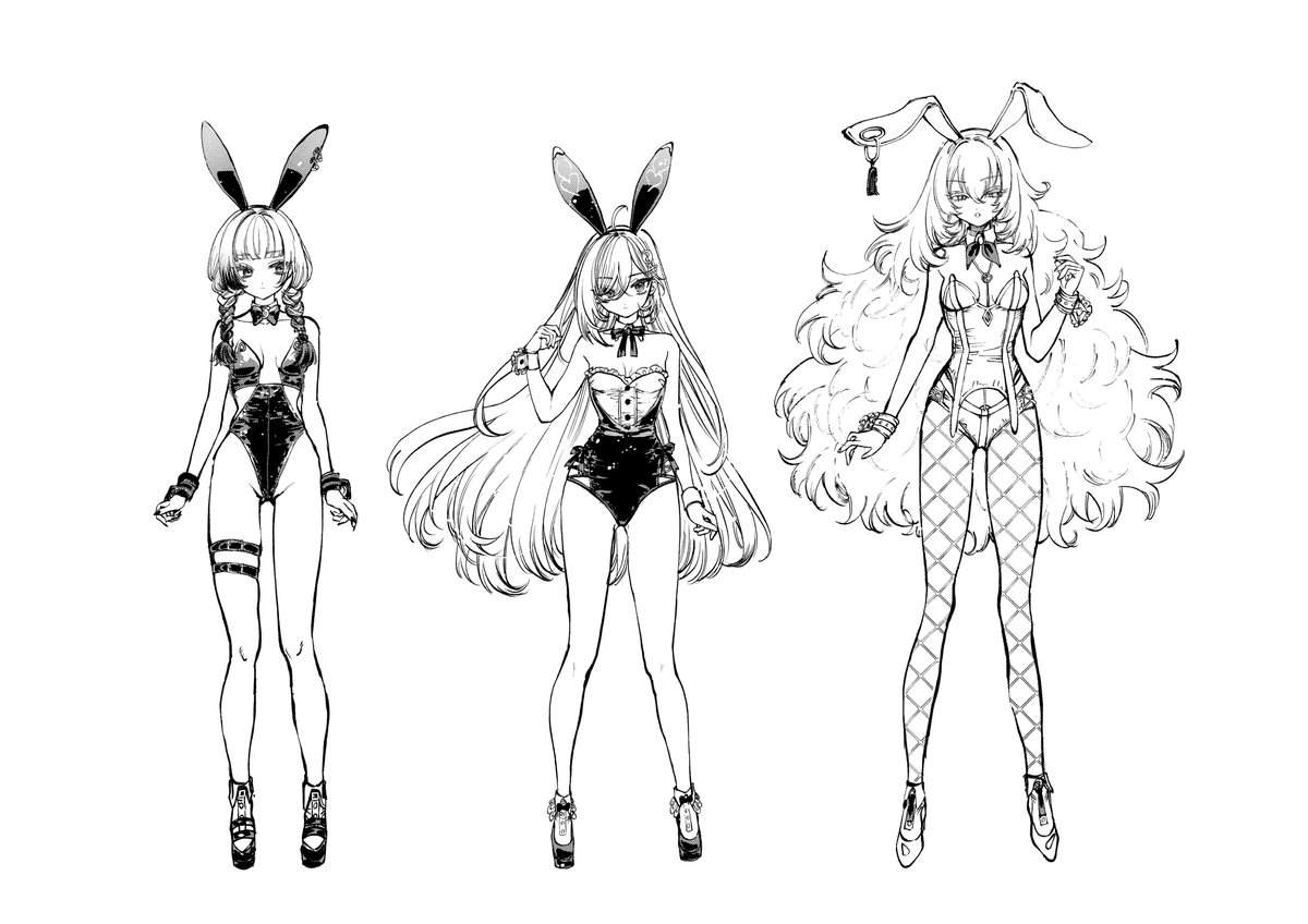 🐰🖤 