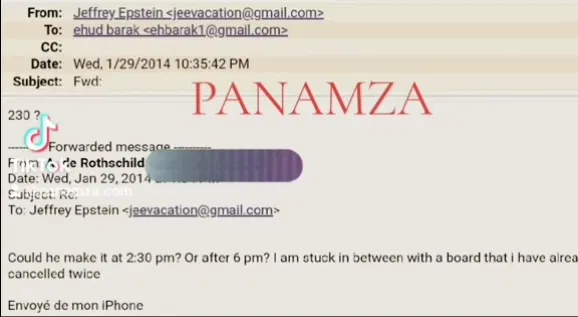 Casimir_Noir's tweet image. #OCRPV 
Vous devriez interroger #NicolasSarkozy qui a dîné au 22, avenue Foch le 30 janvier 2014 ainsi que son conseiller diplomatique #OlivierColom, qui lui, était en contact direct par e-mail avec #JeffreyEpstein.
x.com/Panamza/status…