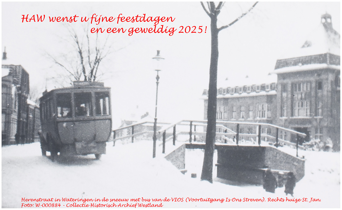 Wij wensen u fijne kerstdagen, een rustige jaarwisseling en een gezond, liefdevol en memorabel 2025!
Ondertussen is onze studiezaal tussen kerst en oud &amp; nieuw gesloten. Vanaf 2 januari bent u weer van harte welkom.