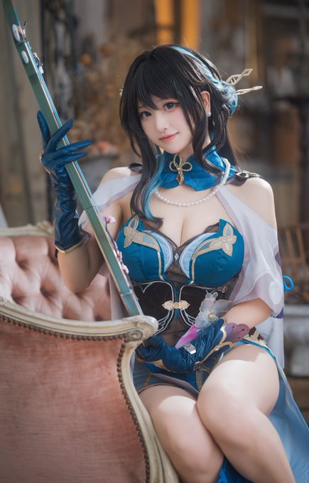 Twitterのコスプレ画像36