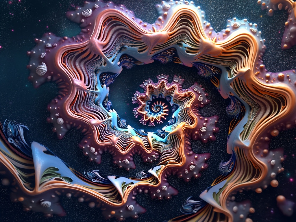 Hi!
Let me introduce you the Spinning Julia collection.
It's a unique collection of spinning fractal GIFs.
Each one is made of up to 300 individual frames and they repeat infinitely
Floor price: 0.099Ξ
Volume traded so far: 3.85Ξ
Available only on <a href="/opensea/">OpenSea</a>
opensea.io/collection/spi…