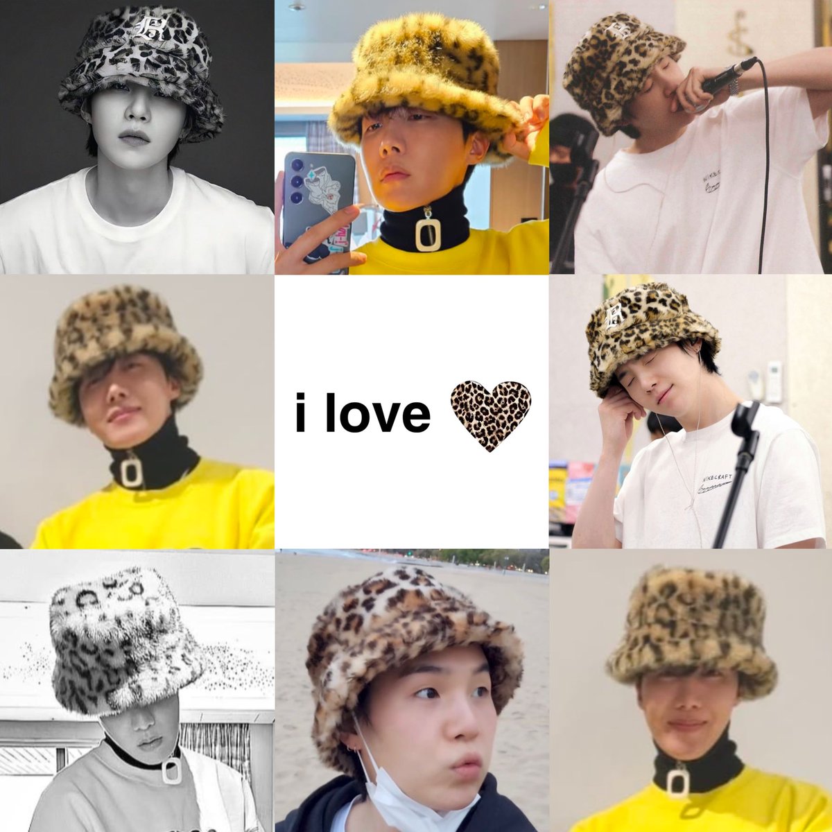 sevenrchive's tweet image. my loves 🤍