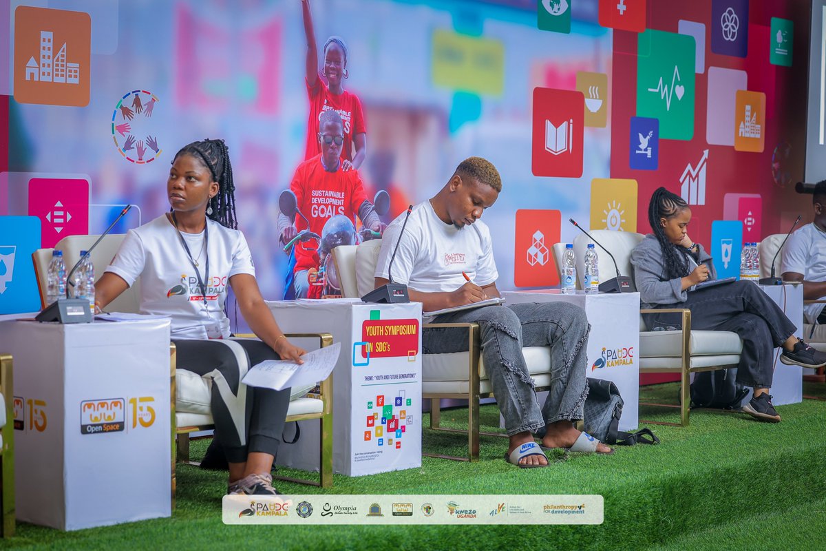 Highlights from the Semi-Final debate on the Sahel Alliance motion.

PAUDC Semi-Final Motion: "This House opposes Sahel states forming The Alliance of Sahel States" #PAUDCKampala #Giving4Devt #AmplifySDGs