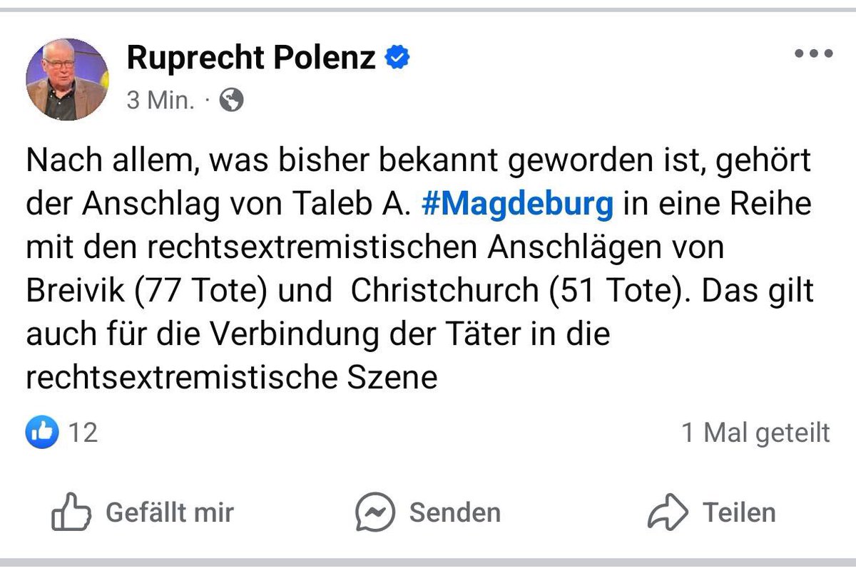 ainyrockstar's tweet image. Das ist so wild. Die Tat ist Ergebnis einer linken Zuwanderungspolitik, die alle Konflikte aus diesen Ländern zu uns holt und Linke so: 

DIE RECHTEN WAREN ES! 🤡🤡🤡🤡