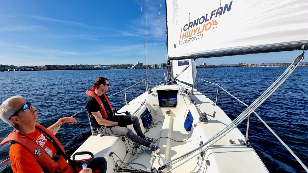 Looking for a last minute Christmas gift for a friend or loved one? Look no further!

Gift Vouchers are available for fixed costs (i.e. £50, £100, £150) or for the whole cost of a  specific course.

Vouchers are available for all disciplines.

Buy Now! - cbwac.com/sailing/gift-v…