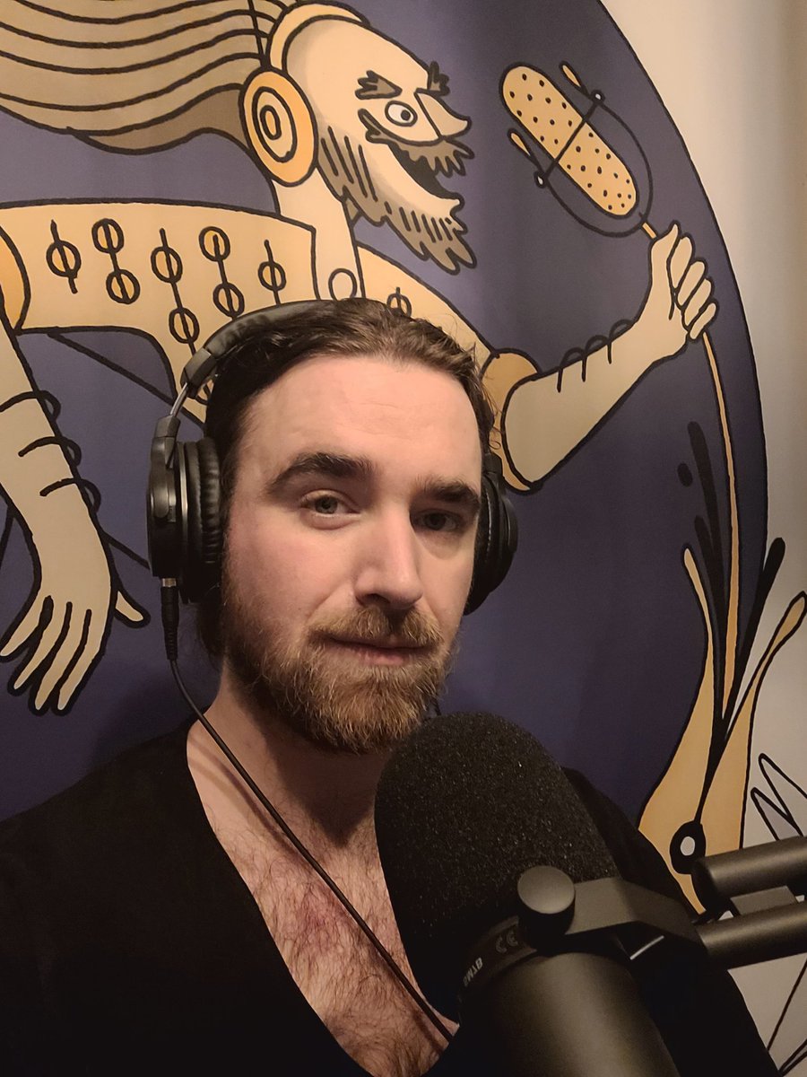 Matthijs Meulblok🎙🏳️‍🌈 tweet media