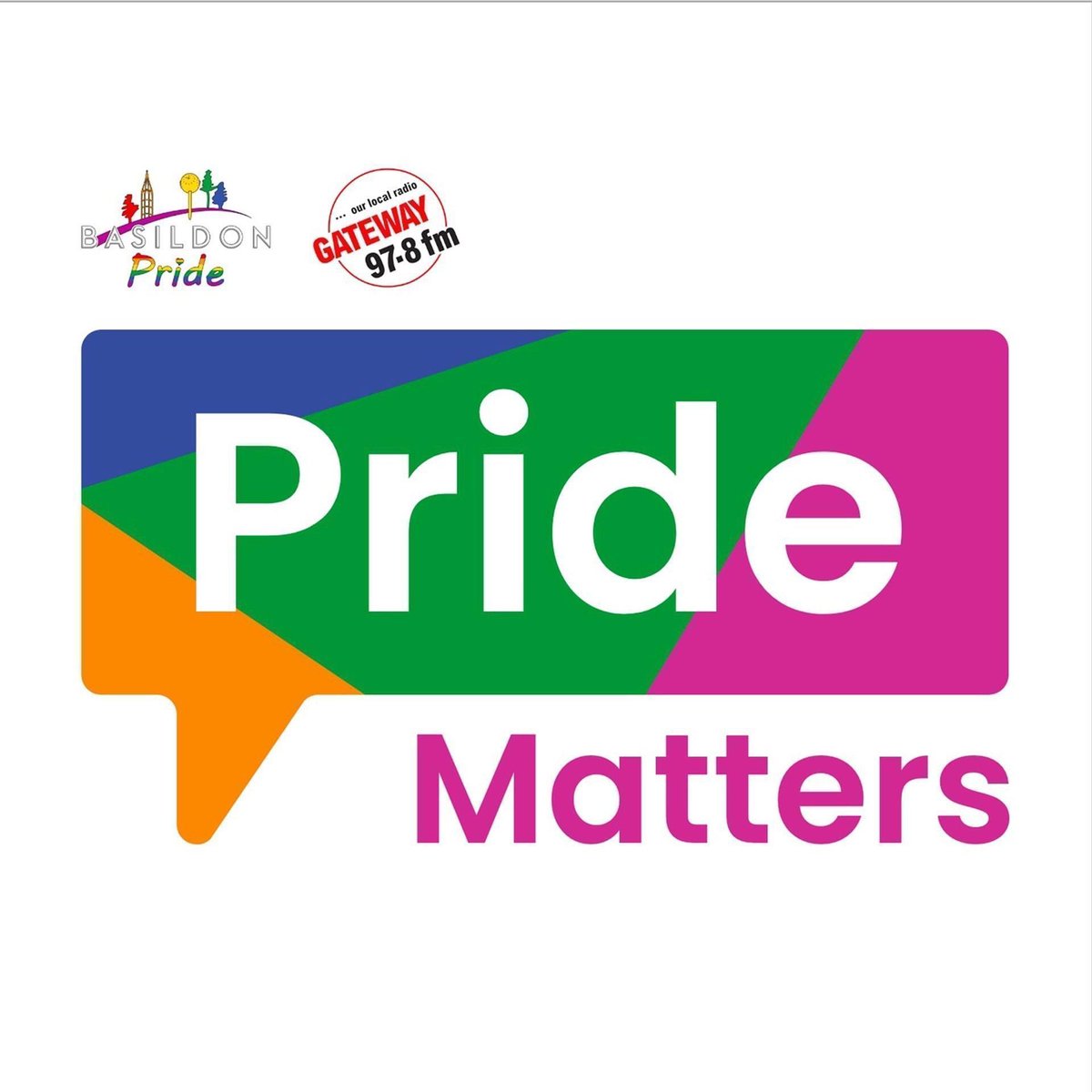 Basildon Pride tweet media