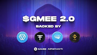nftmufettisi's tweet image. Arkadaşlar @GAMEEToken inceleme thread 🧵 

Öncelikle bu postu RT atan ve yorum atan 4 kişiye 100$&apos;lık $GMEE token aldım, dağıtacağım 

Detaylar 👇

$GMEE token P2E döneminde oyun içi para birimi olarak 2021&apos;de piyasaya sürüldü. Arkasındaki şirket olan GAMEE, son 2 yıldır bir…