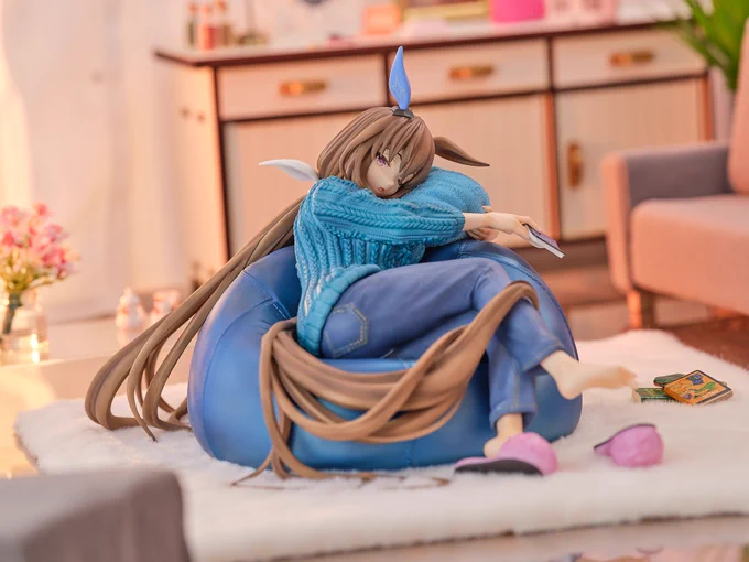 ワンフェス2025冬に申請していた新作のホッコータルマエ、再販のアドマイヤベガ&ミホノブルボン、全て許諾いただけました。版元様ありがとうございます!あと50日頑張る。#wf2025w #ウマ娘 