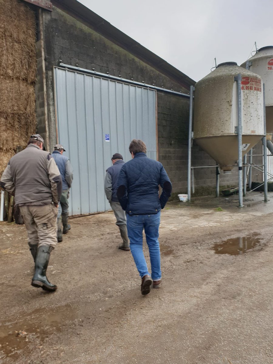 bartolenoir's tweet photo. [SOUTIEN]

Il y a quelque temps, deux jeunes frères agriculteurs de Royère-de-Vassivière ont eu l’idée de lancer une porcherie.

Deux raisons principales :
 1. Leur exploitation a besoin de diversifier ses revenus, car ils sont un de plus dans le GAEC.
 2. Un des deux frères connaît très bien l’élevage de porcs et a la passion du sujet.

Malheureusement, on les a attaqués avant même que le projet soit déposé. J’ai pu voir ce qu’ils ont reçu : des menaces inadmissibles et surtout mensongères. On a fait d’eux de gros industriels. Regardez les photos, on voit bien que ce sont des gens dans la vraie vie qui n’ont rien à voir avec des industriels.

Ce projet fait l’objet d’une étude d’impact, la réglementation est très claire et, si la réglementation les autorise à développer une porcherie, et bien, je ne vois pas pourquoi ils ne devraient pas le faire.

Je tiens à rappeler à certaines personnes que c’est grâce à des projets comme celui-ci que nous pourrons manger un porc élevé dans la Creuse plutôt qu’importé depuis l’autre bout du monde et dans des conditions, cette fois-ci, intolérables. On ne peut pas à la fois dire que le Mercosur est scandaleux et, de l’autre, s’attaquer à des projets comme celui-ci.

Hier, je suis venu les soutenir, car lorsqu’un jeune Creusois, un agriculteur de surcroît, veut se lancer, et bien, il faut l’encourager et pas lui tirer dessus. C’est une question de principe. Nous devons valoriser nos agriculteurs et nous battre contre la désinformation sur les agriculteurs qui seraient de méchants industriels : ça suffit !!
