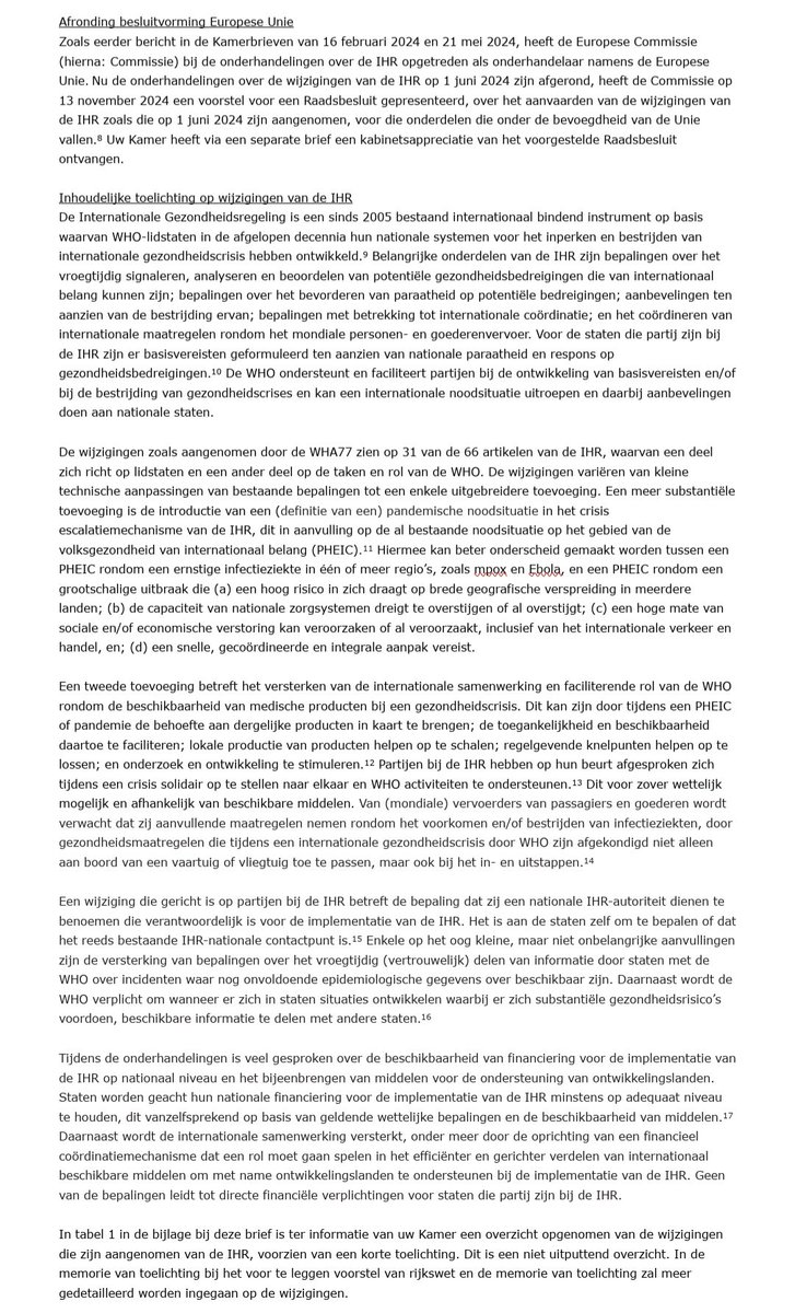 BezorgdeBurgerX's tweet photo. De volledige brief. https://t.co/Zas3hvc0I0