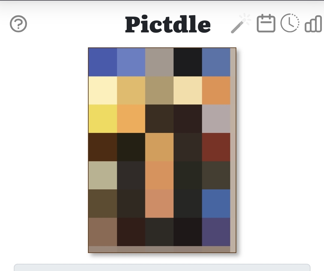 Pictdle tweet media