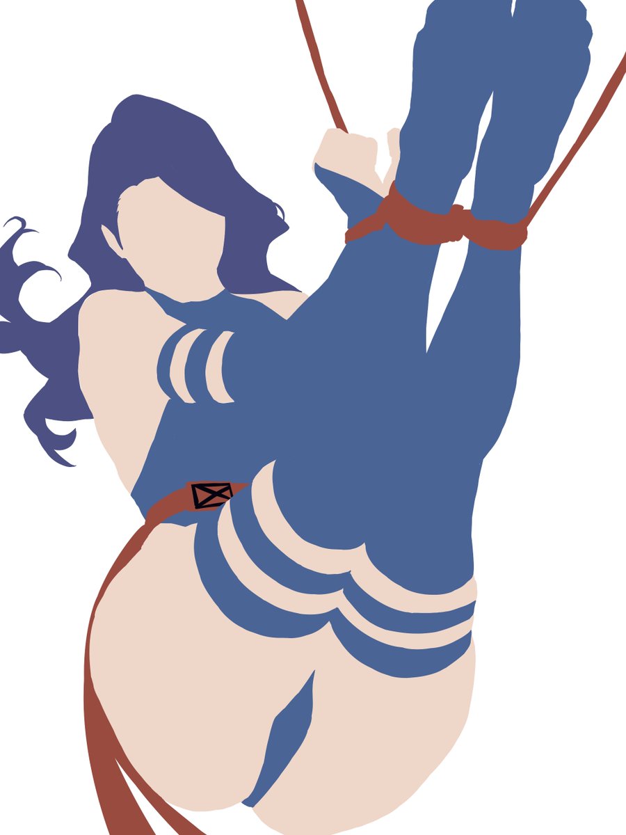 #Psylocke 
过程 