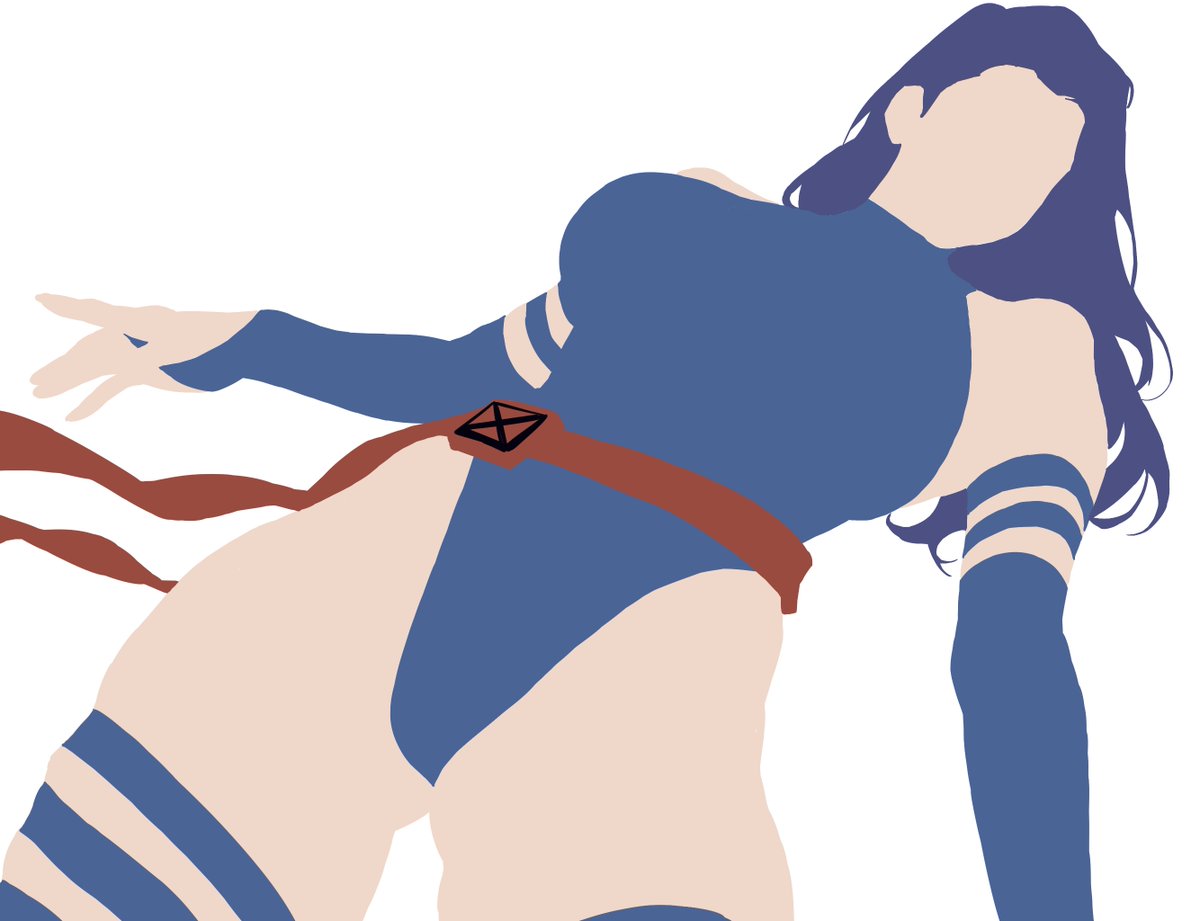 #Psylocke 
过程 