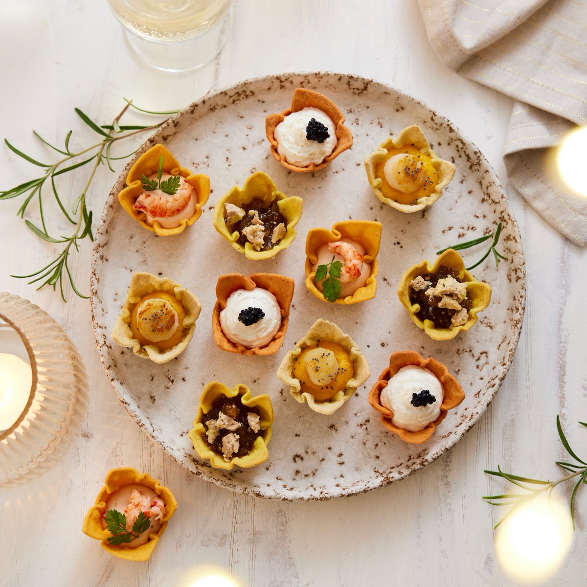 pidyuk's tweet image. Where in the world will your menus transport guests? 

Our spicy cup range offers four distinct flavours from around the globe. 
⭐ Southern Pepper
⭐ African Falafel 
⭐ Mexican Chili 
⭐ Asian Curry 

SKU: 717.65.096

#pidy #pidypastry #pastry #readytofillpastry