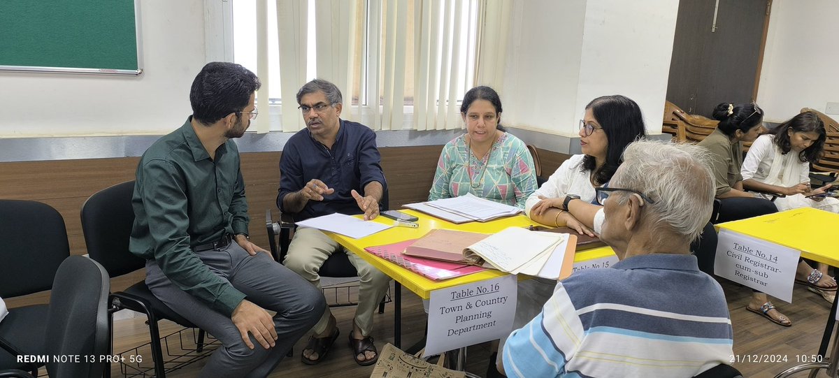 ShabirCh_IAS's tweet photo. Special Camp organised by South Goa District Administration and Deputy Collector, Salcete as part of Good Governance Week 2024.
#SwayampurnaGoa
#SushasanSaptah2024
#GoodGovernance #GoodGovernanceDay
#prashasangaonkiore https://t.co/l3pciV2n7C