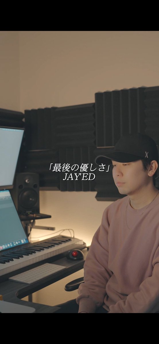 amano_OT's tweet image. TikTokカバー
更新しました✨️

#最後の優しさ
#JAYED
#カバー

vt.tiktok.com/ZS6Fsovx3/