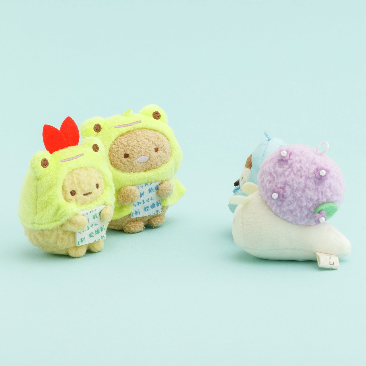 すみっコぐらし【公式】 | スワイプしてね☛ ＼✨🛍サンエックス