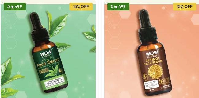 onlineshoppingd's tweet photo. Link - Profile Bio Check
.
FLASH SALE ALERT! Buy 5 Premium Face Serums/Facewashes for JUST Rs.499! Code: FACE5 Hurry!  #FaceCareSale #PremiumSkincare #FlashSale #PremiumProducts
.
#jaipuraccident
#TamannaahBhatia
#Terroristattack
#ReyMisterio
#RussiaUkraineWar
#TejasswiPrakash https://t.co/qx7cNjReiC