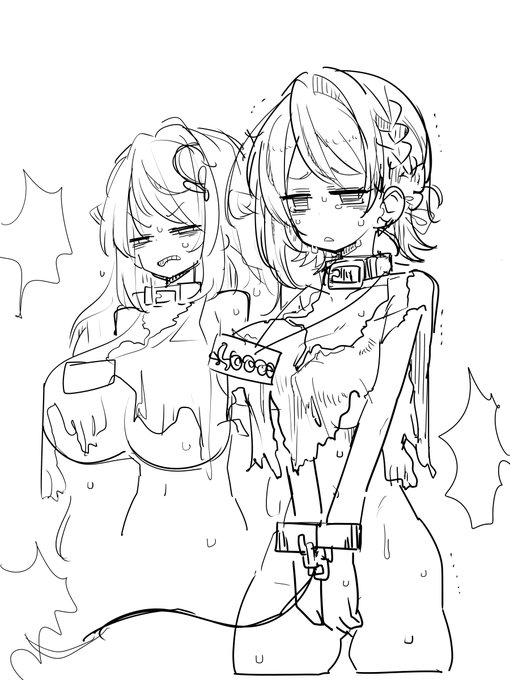 hycr敗北後は裸で町に逃げ帰るのと敵に捕まっちゃうのどっち派?
#odaibako_TMTJM88 https://t.co/IQlYLEAfr4 