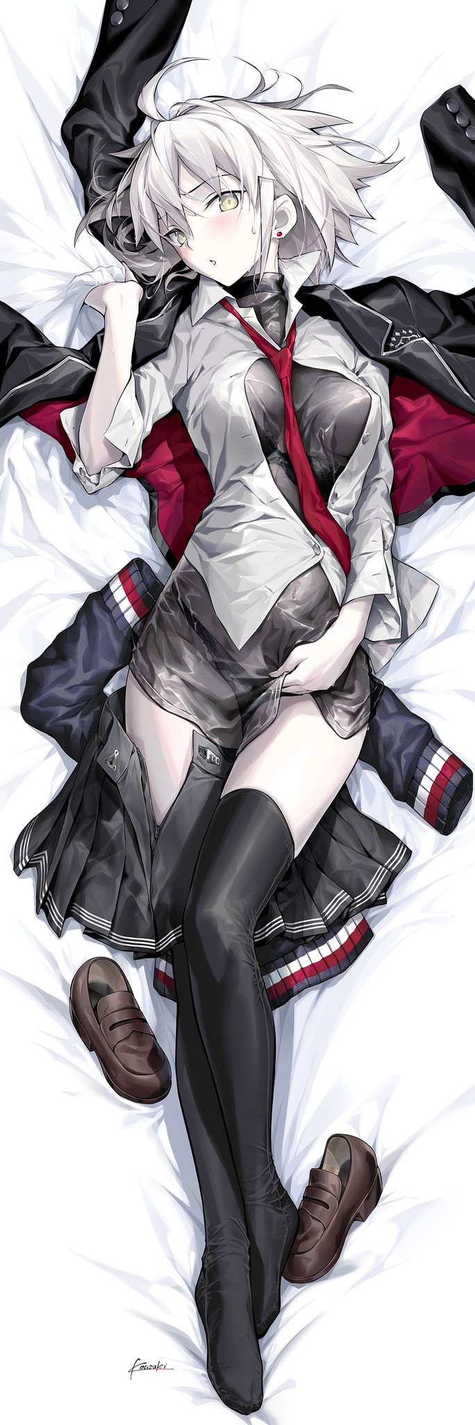 イラストレーター　光崎さんのfgoクリアファイルセット イラストレーター 光崎さんのfgoクリアファイルセット - メルカリ