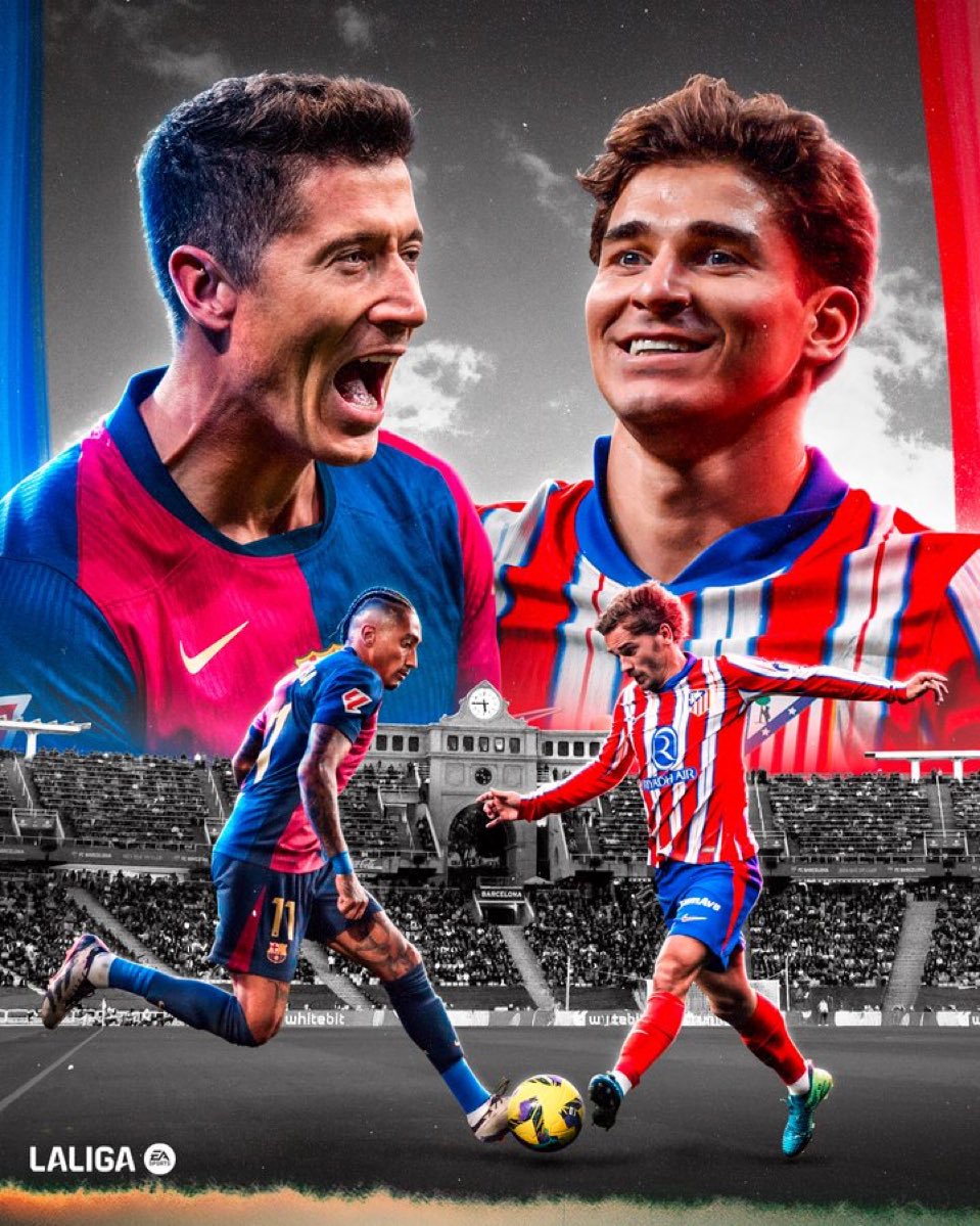 ActualiteBarca's tweet photo. Sensations ? https://t.co/6MOZj78SsQ