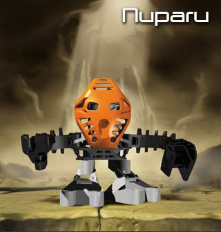 BionicleBot's tweet photo. Nuparu after being in a Matoran Sphere, https://t.co/rRiHSRfuFm https://t.co/s4CFCJKVIL