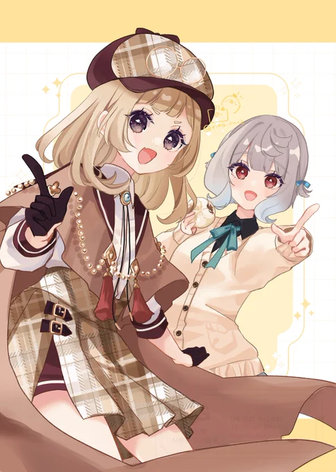 音歌ちゃん#ぺこ探 
