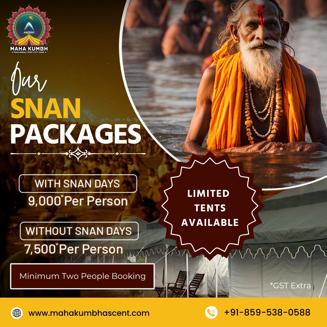 LuminelleInfra's tweet photo. Don't Miss Out! Limited Tents Availabale!!!!

Call us: +91 8595380588
Visit our website: https://t.co/tgi7bKYEel

#kumbh #india #kumbhmela #prayagraj #allahabad #photography #sangam #haridwar #prayagrajkumbh #Hindu #uttarpradesh #prayagrajcity #Facebook #incredibleindia https://t.co/e1q420Pyao