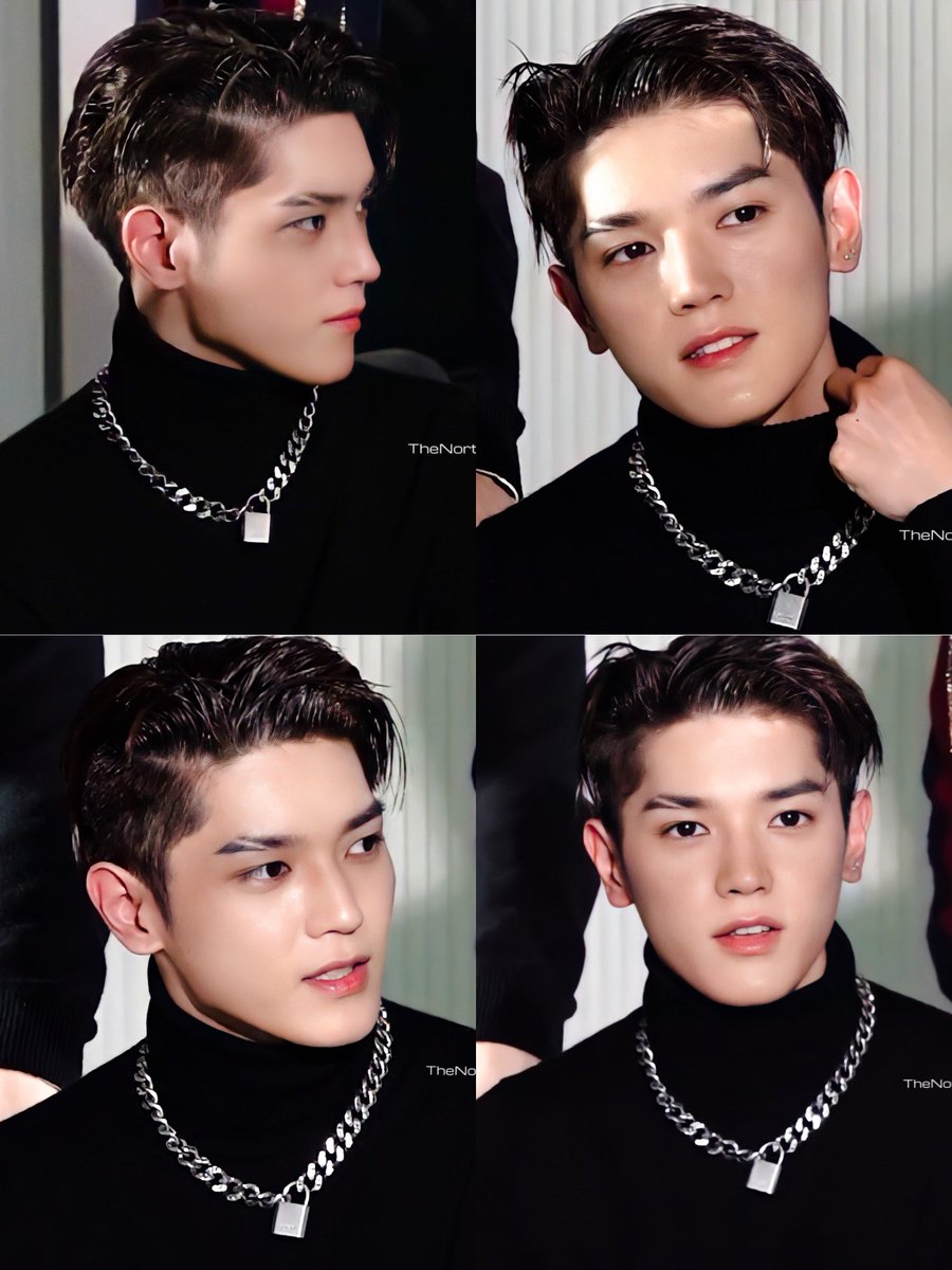 Withyongie71's tweet photo. Undercut taeyong is unparalleled🖤🔥 https://t.co/W4vjp3HwRw