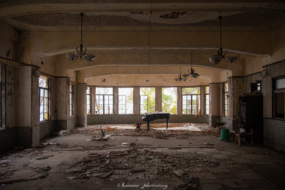 旧摩耶観光ホテル ガイドブックマヤカン