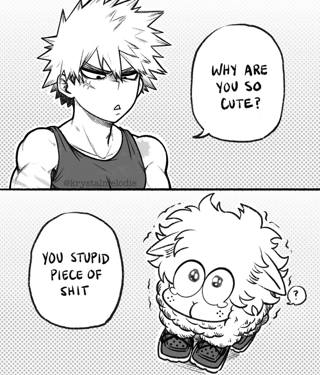 krystalmelodie's tweet photo. 🤔 #bkdk #bakudeku https://t.co/1gIRD1zXAF