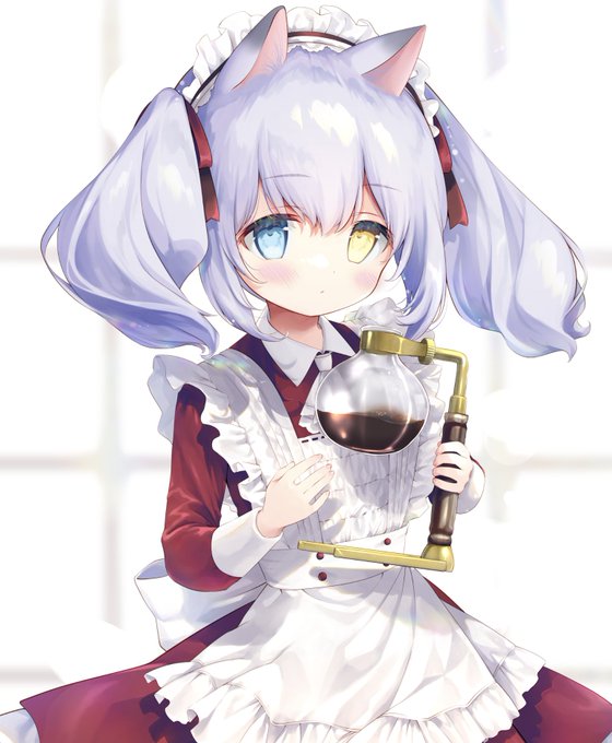 コーヒー、飲みませんか…?☕️ 