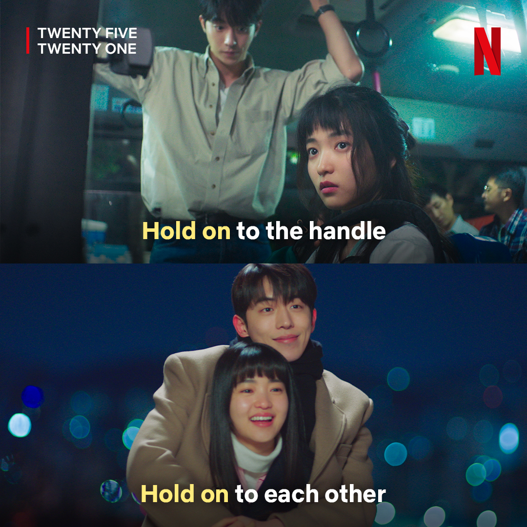 netflixkcontent's tweet image. love is like riding a kdrama bus

#kdrama #KContent #Netflix