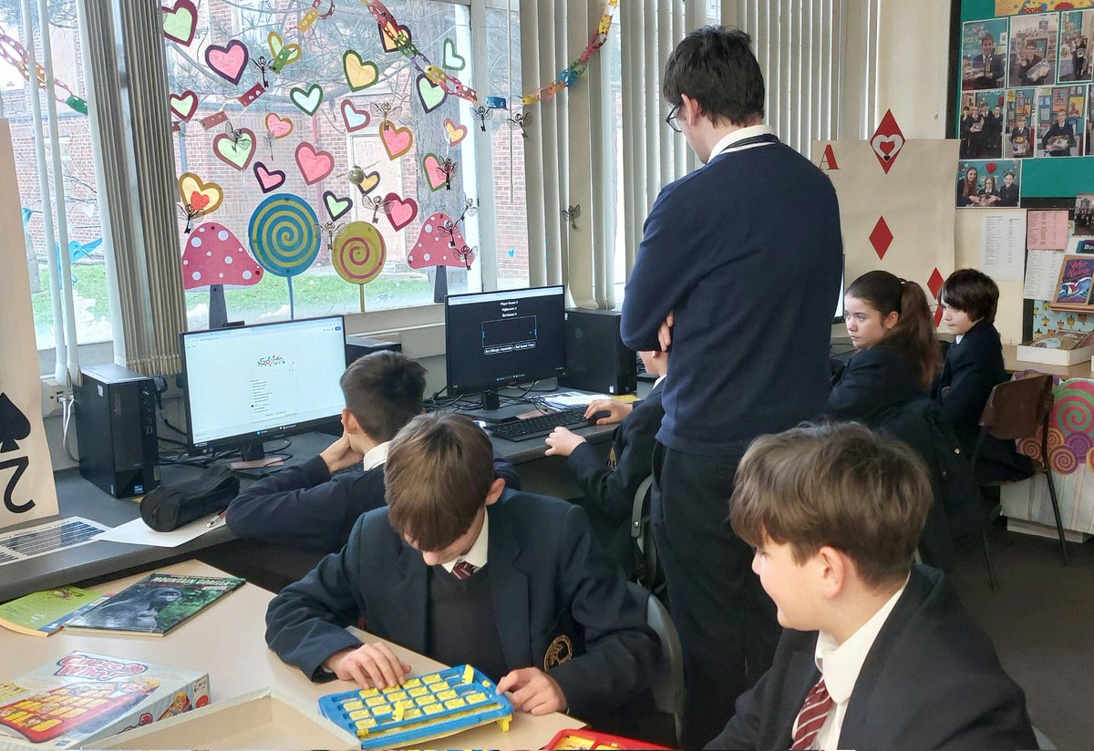 Elfed English Department (@elfedenglishdep) on Twitter photo Thank you to all our amazing students for embracing the <a href="/AccReader/">Accelerated Reader UK & Ireland</a> program this term! 📚 We’re so proud of your efforts and growth. Wishing you a Christmas full of love, laughter, and plenty of reading adventures! 🎄✨ #ProudReaders #FestiveReading #readingrewards Thank you to all our amazing students for embracing the <a href="/AccReader/">Accelerated Reader UK & Ireland</a> program this term! 📚 We’re so proud of your efforts and growth. Wishing you a Christmas full of love, laughter, and plenty of reading adventures! 🎄✨ #ProudReaders #FestiveReading #readingrewards