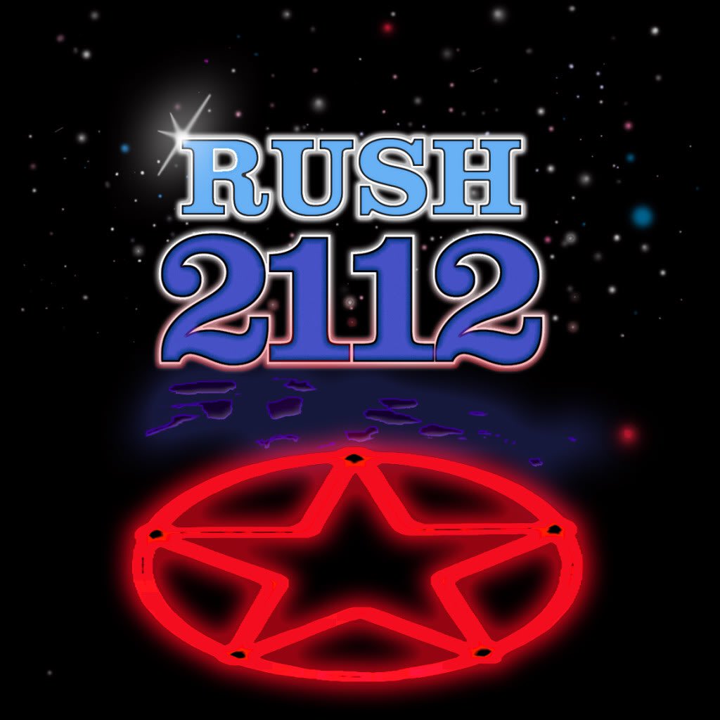 Happy RUSH Day #2112 #Rush 😃