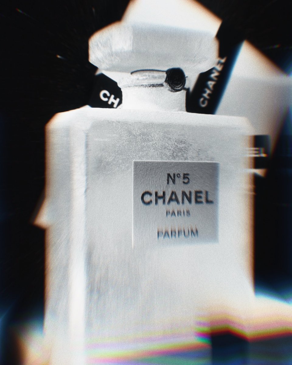 Iconic branding ✨👁️‍🗨️
.
<a href="/MilanConceptual/">Milan Conceptual</a> @chanelofficial 
MilanConceptual.com
.
#Chanel #Branding #VisualStorytelling #ChanelNo5 #LuxuryPerfume #IconicBrands #VisualContent #ContentCreation #BrandAwareness #LuxuryLifestyle #MarketingStrategy #AestheticVibes #TimelessDesign