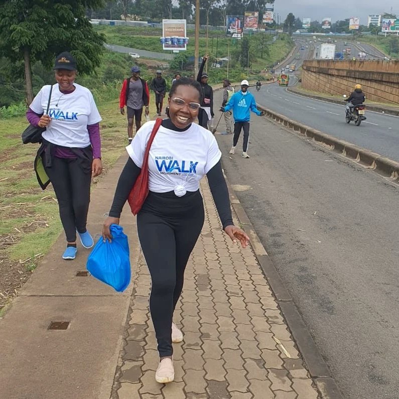 Today we had our last group walks for this year in Embakasi, Roysambu/Kasarani, Ngong Road Forest Sanctuary and Karura Forest. We hope to see you again next year. Wishing you a Merry Christmas and a Happy New Year.
 #nairobiwalk #wellness #walkingforhealth #groupwalks