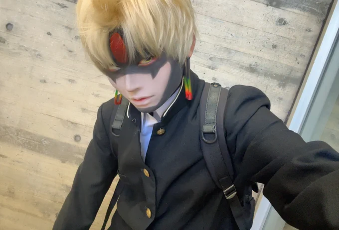 【cos】邪視やってきたダンダダン2期たのしみじゃあ #ジャンプフェスタ2025 