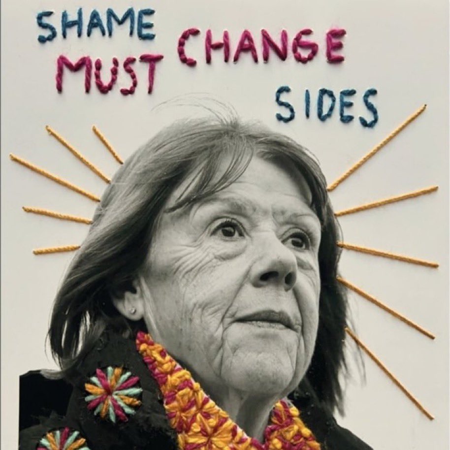 Rachael Morrison (She/her) (@morrisonracha) on Twitter photo 