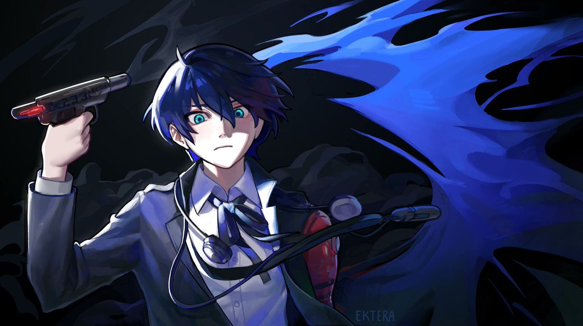 Ektera_Dev's tweet photo. Hii! It's my birthday, I'm 20 yo today✨️
Best gift for an artist is repost their works c:
Thank you for supporting my art!! https://t.co/braaCeeBCX
