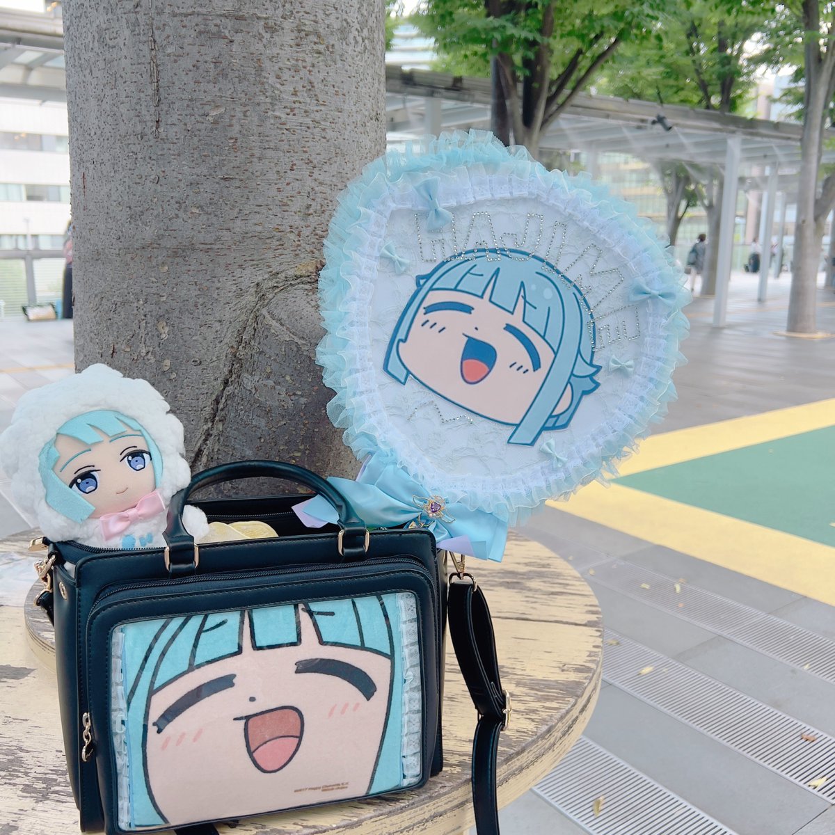 S_4_no_non's tweet photo. これは何痛バになるんだろうか https://t.co/DArGxKzzTD