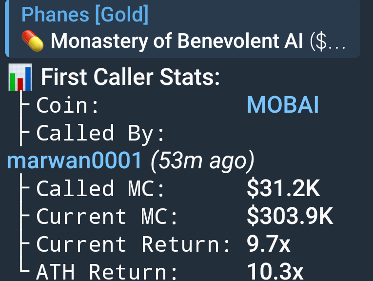 Zolima15's tweet photo. Gm gm
$MOBAI 10x higher 🚀🚀
#MOBAI
Only in private 🔥 https://t.co/je0onbhS82