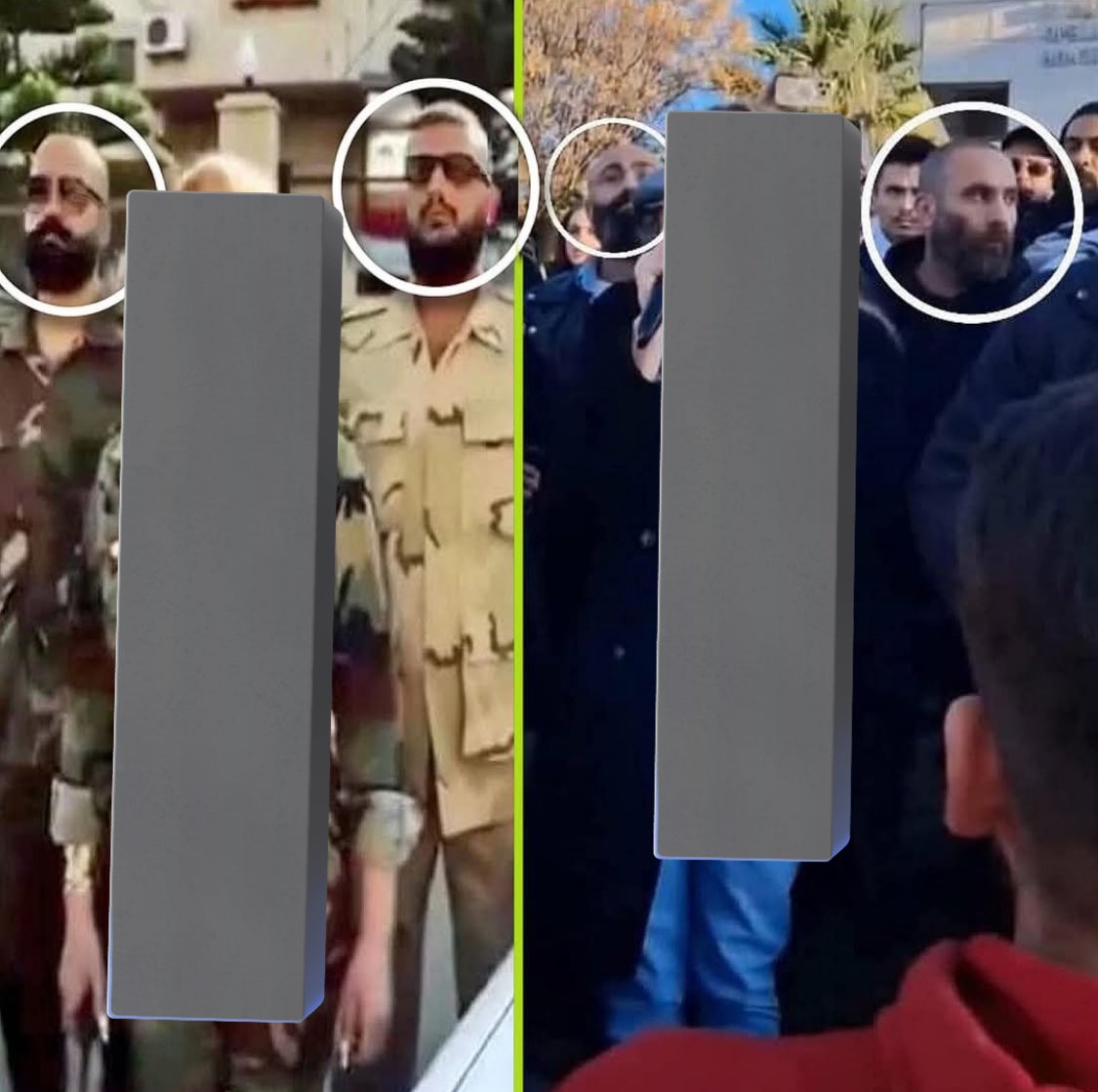 alnassar_kuw's tweet photo. شبيحة النظام البائد هم من يطالب بالعلمانية بالساحات .. أتمنى يتم سحبهم للمحاكمة والنظر في سوابقهم التشبيحية ..

#سوريا_الان https://t.co/wCOXmMHH8X