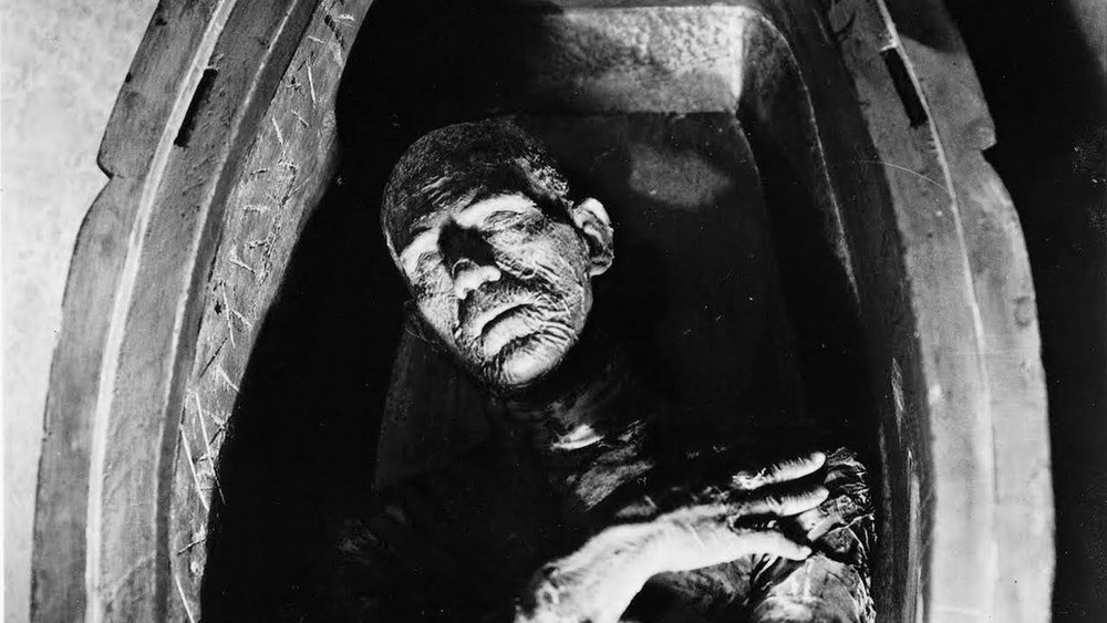 ホラーの定番「ミイラ(The Mummy)」が新たに映画化。「死霊のはらわた