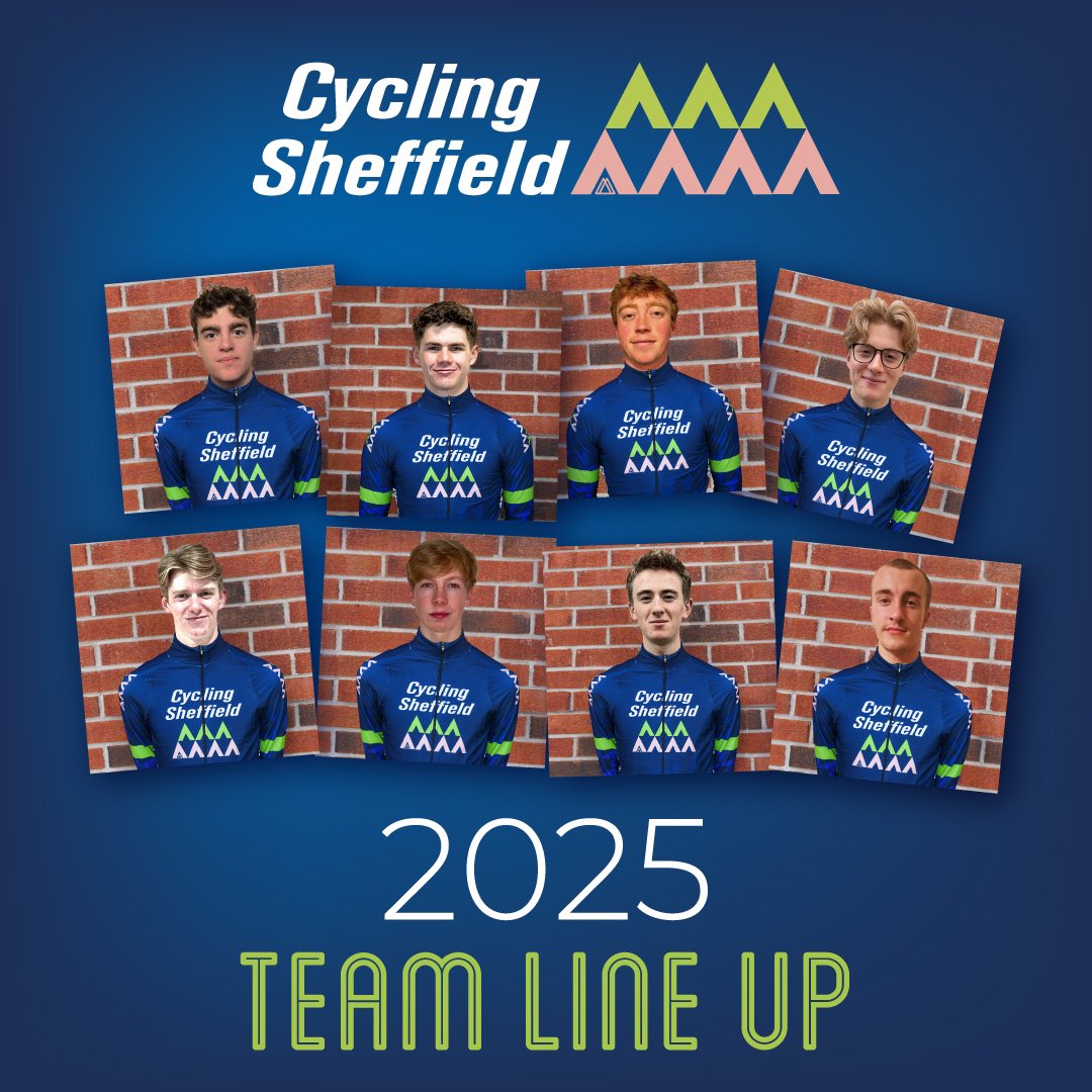 Help keep us on the road with a supporter package. For as little as £25 you can help us cover our costs, and continue helping develop talented young riders. cyclingsheffield.com/product/grand-…