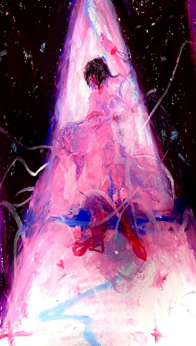 aiko_Xheart's tweet image. 夏描いた、ライブでみた超美しい人