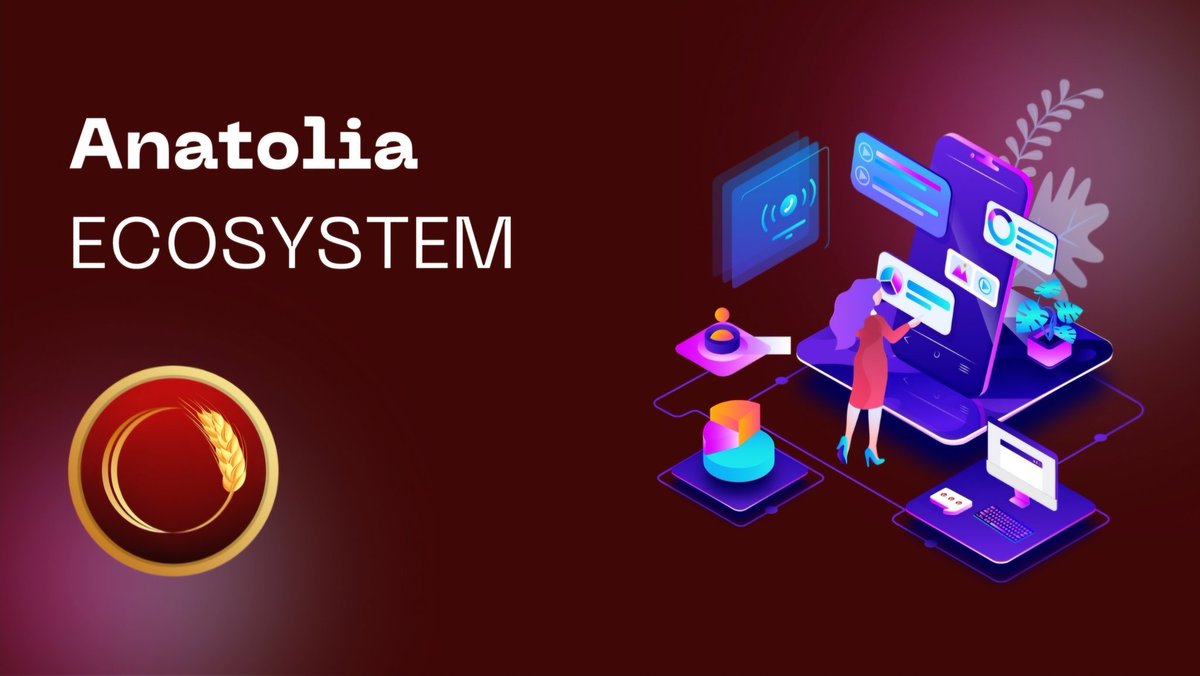 AnatoliaToken's tweet photo. The ecosystem is evolving at full speed.

Stake, Game, Reward, Burn, AI, Anti-Bot

#Anatolia #Andx #bitcoin #btc #bnb #coin #crypto https://t.co/VfWulAnFkg